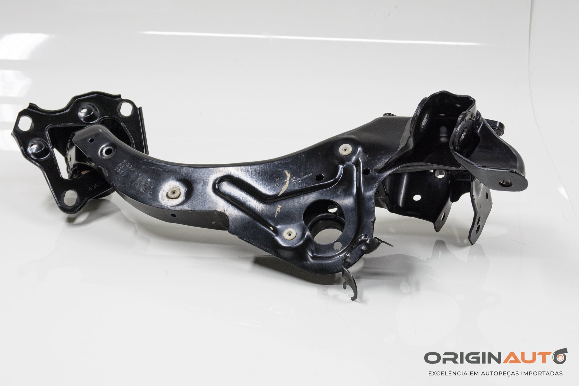 Montante Facao Traseiro Esquerdo Mini Cooper S F56 2015 6851575