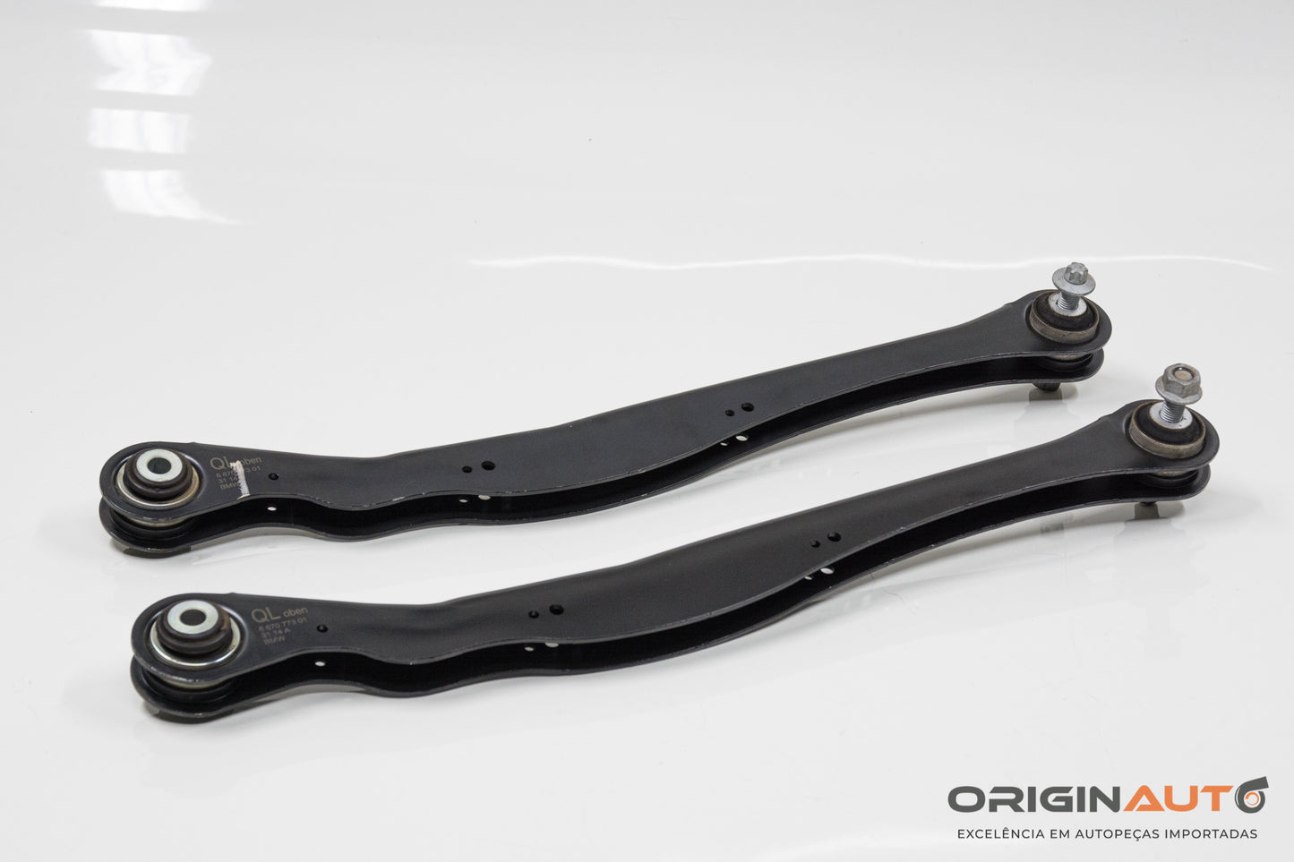 Braco Superior Suspensao Traseira Mini Cooper S F56 2015 6870773 Un