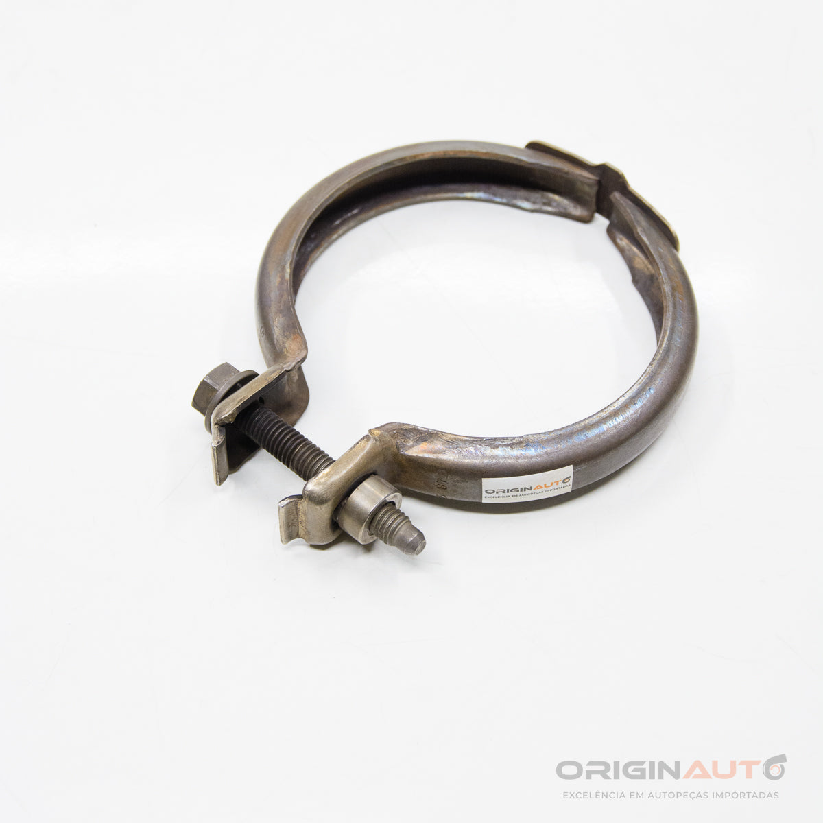 Abracadeira Escape Mercedes C 43 Amg W205 2018 A0009953533