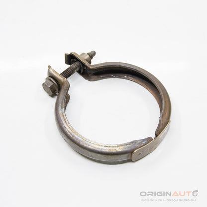 Abracadeira Escape Mercedes C 43 Amg W205 2018 A0009953533