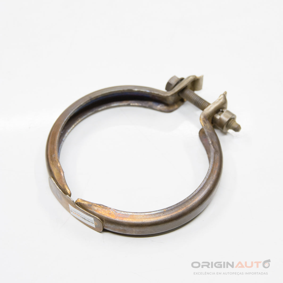 Abracadeira Escape Mercedes C 43 Amg W205 2018 A0009953533