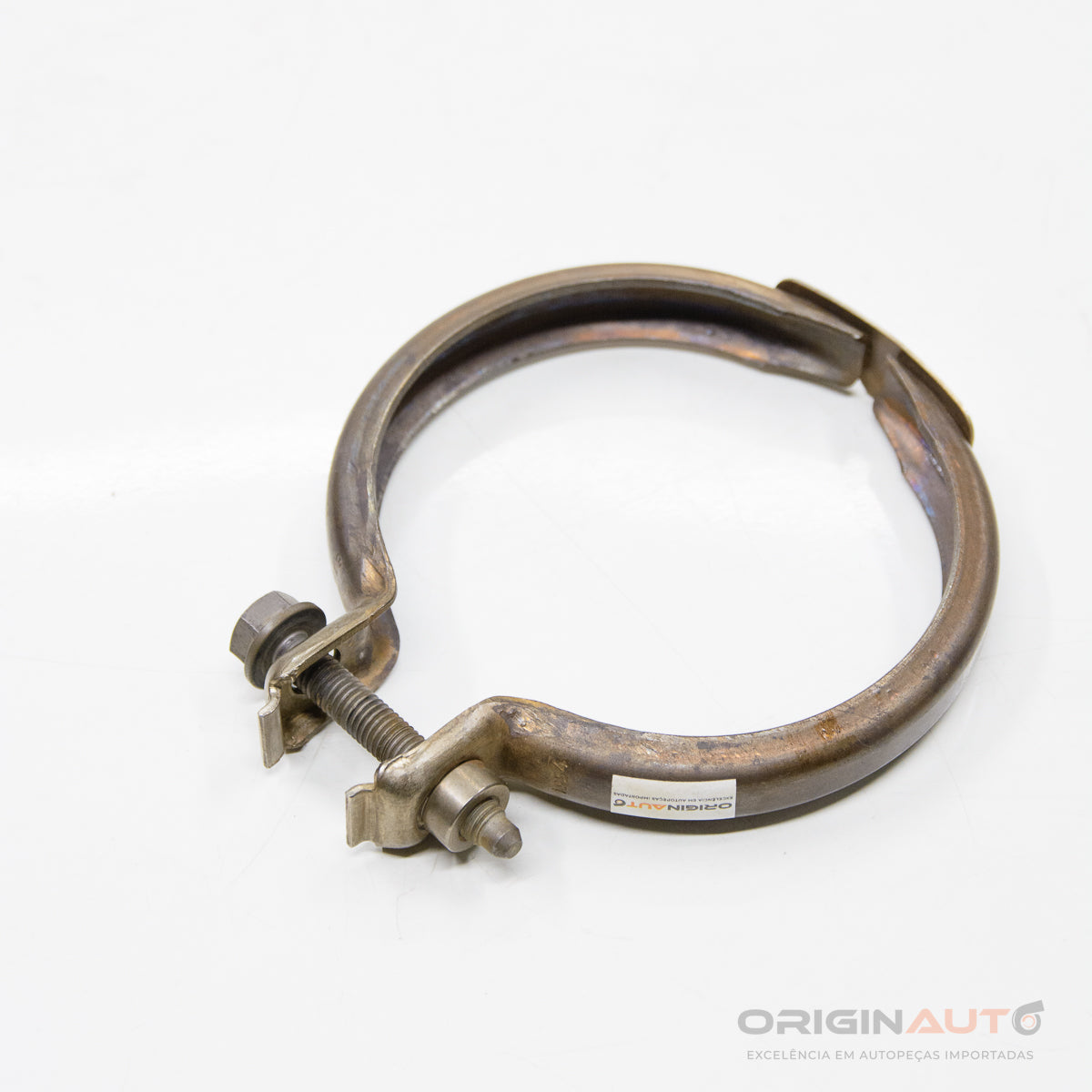 Abracadeira Escape Mercedes C 43 Amg W205 2018 A0009953533