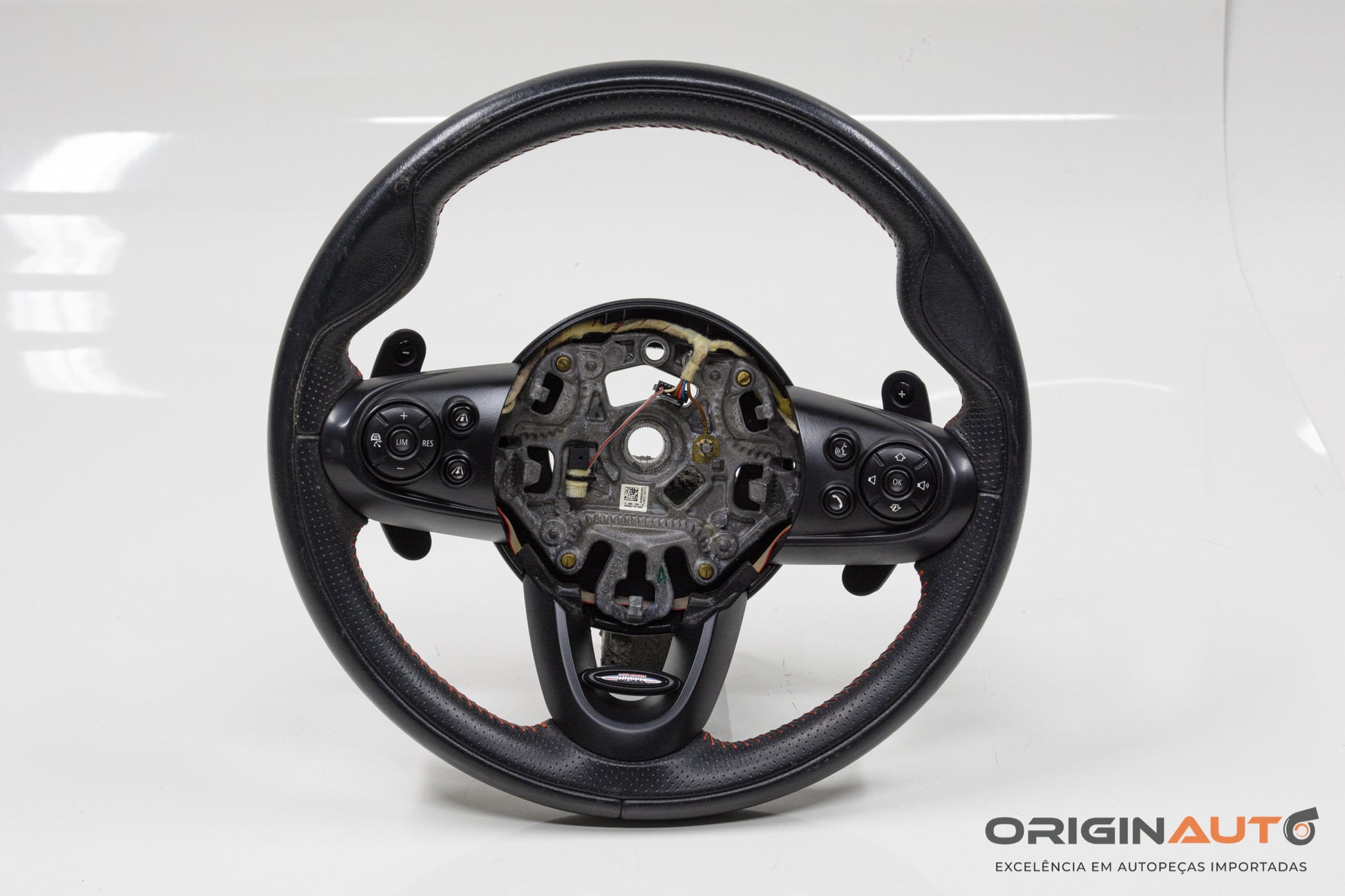 Volante John Cooper Works Paddle Shift Mini Cooper S F56 2015