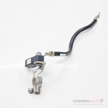 Chicote Cabo Polo Negativo Bateria Mercedes C 43 Amg W205 2018 A0009056407