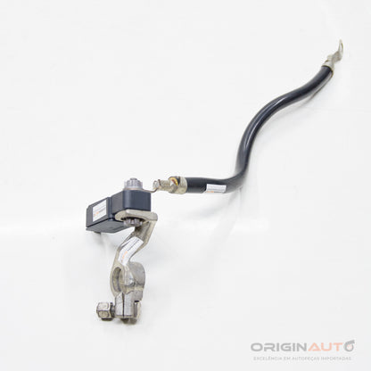 Chicote Cabo Polo Negativo Bateria Mercedes C 43 Amg W205 2018 A0009056407