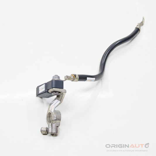 Chicote Cabo Polo Negativo Bateria Mercedes C 43 Amg W205 2018 A0009056407