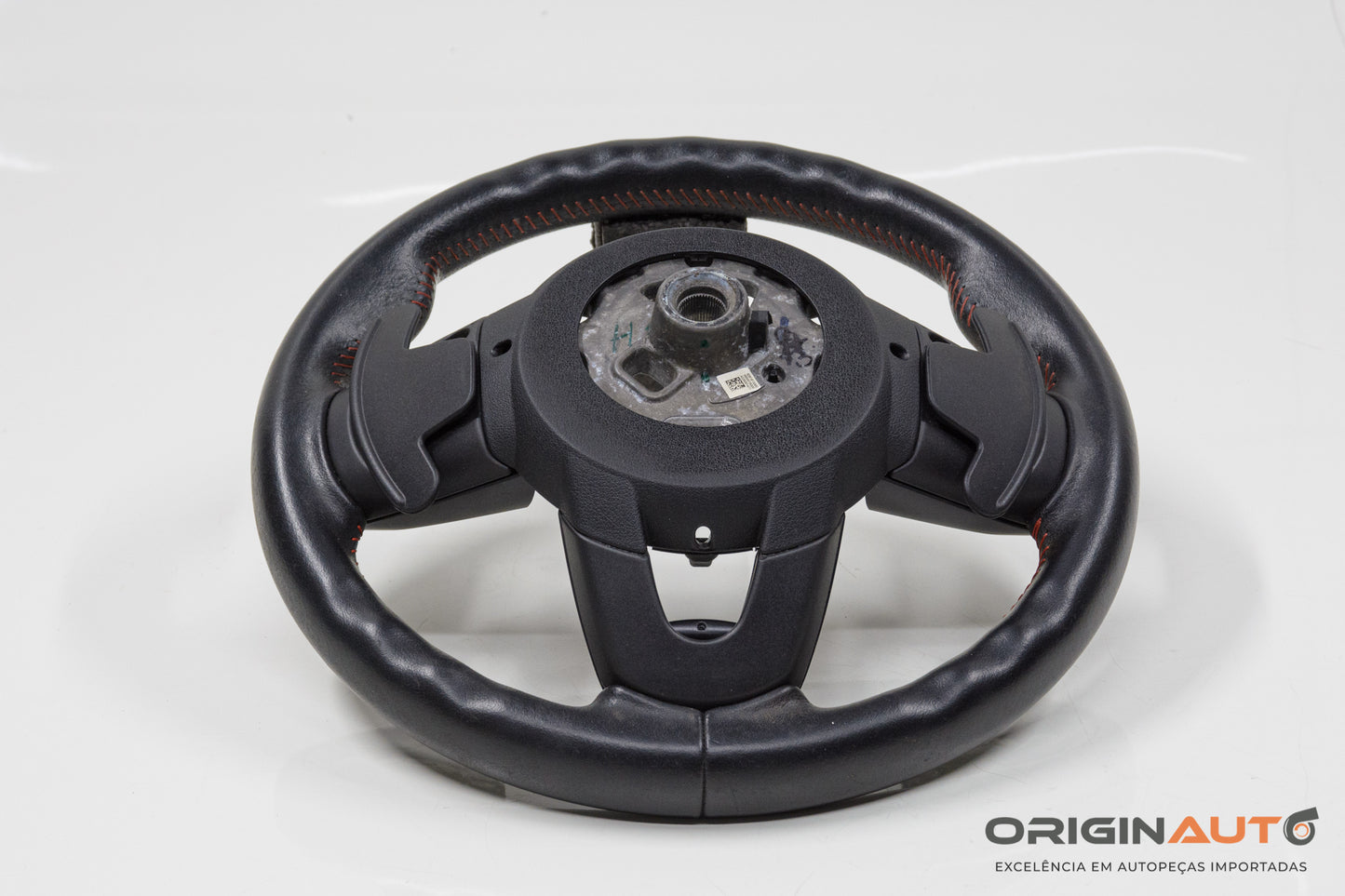 Volante John Cooper Works Paddle Shift Mini Cooper S F56 2015