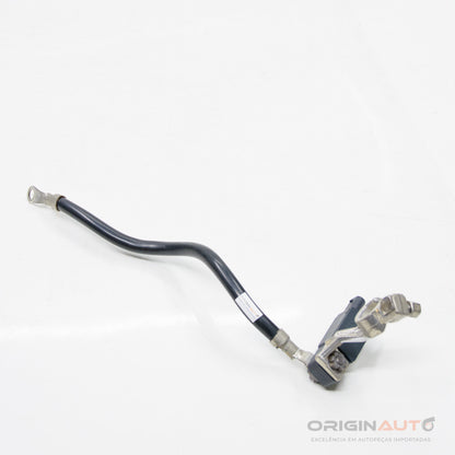 Chicote Cabo Polo Negativo Bateria Mercedes C 43 Amg W205 2018 A0009056407