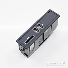 Entrada Usb Aux Mercedes C 43 Amg W205 2018 A2058200226