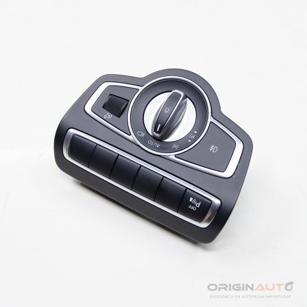 Comando Luz Farol Mercedes C 43 Amg W205 2018 A2059051810