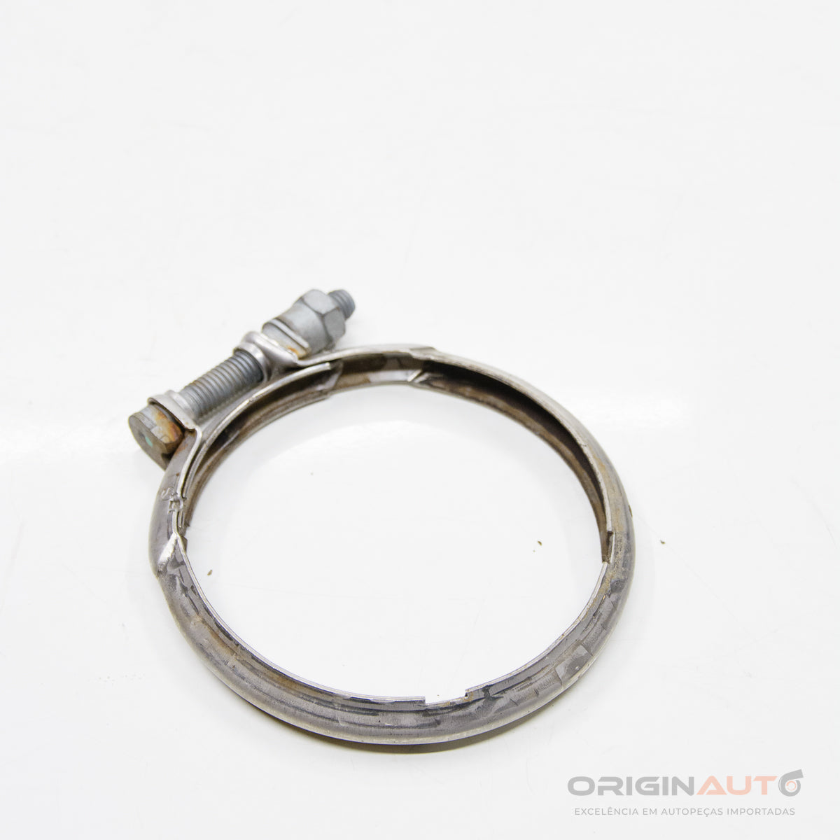 Abracadeira Escape Mercedes C 43 Amg W205 2018 A0009951733