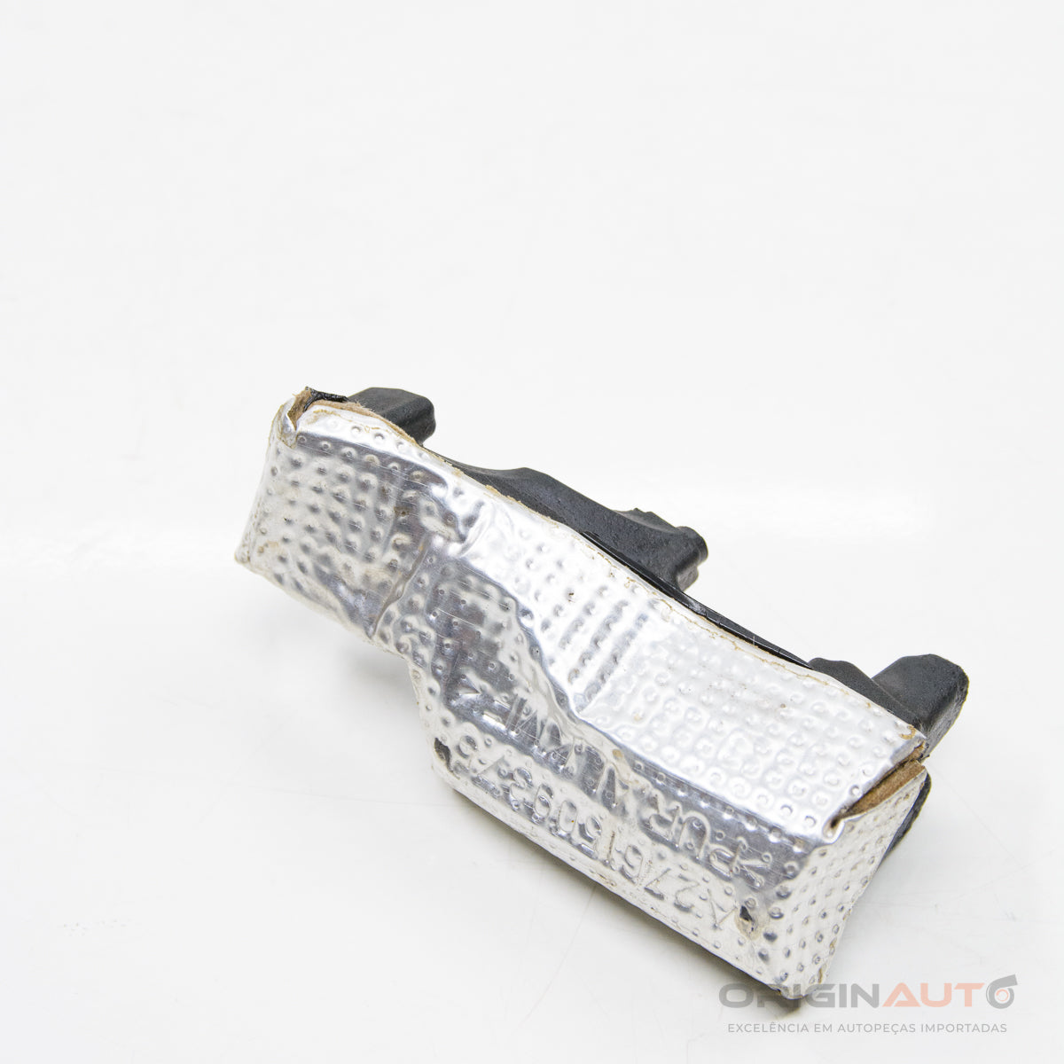 Defletor Calor Mercedes C 43 Amg W205 2018 A2761509375