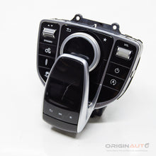 Comando Central Multimidia Mercedes C 43 Amg W205 2018 A2059005915 A2059056709