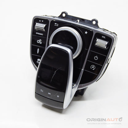 Comando Central Multimidia Mercedes C 43 Amg W205 2018 A2059005915 A2059056709