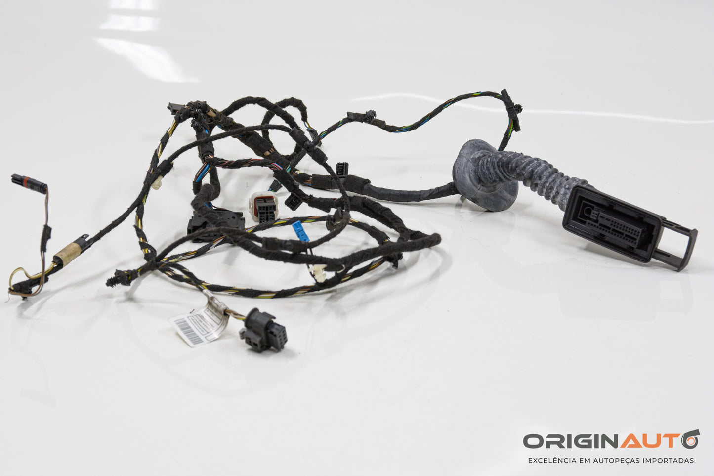 Chicote Porta Direita Mini Cooper S F56 2015 9352569 9352528