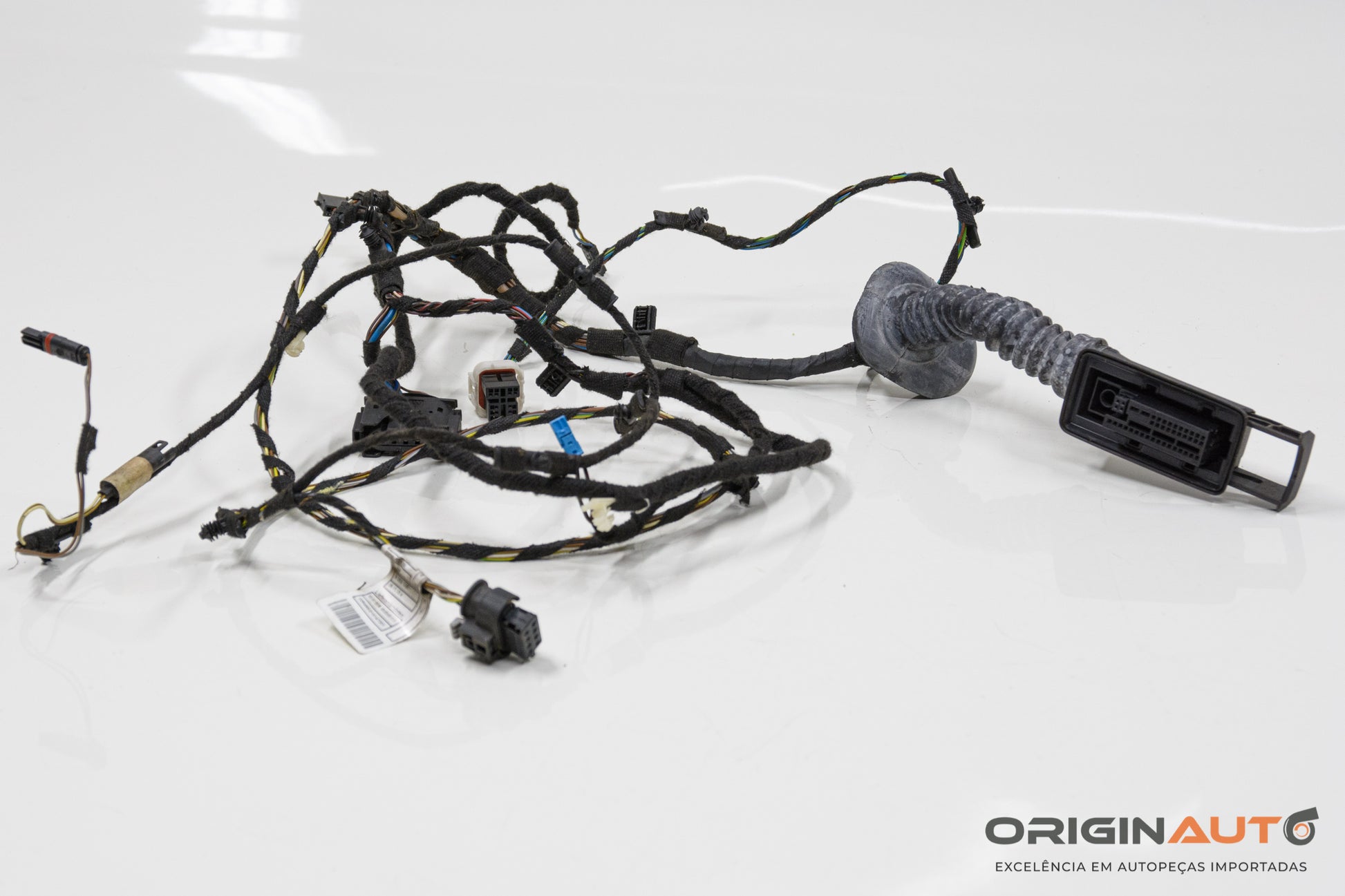 Chicote Porta Direita Mini Cooper S F56 2015 9352569 9352528