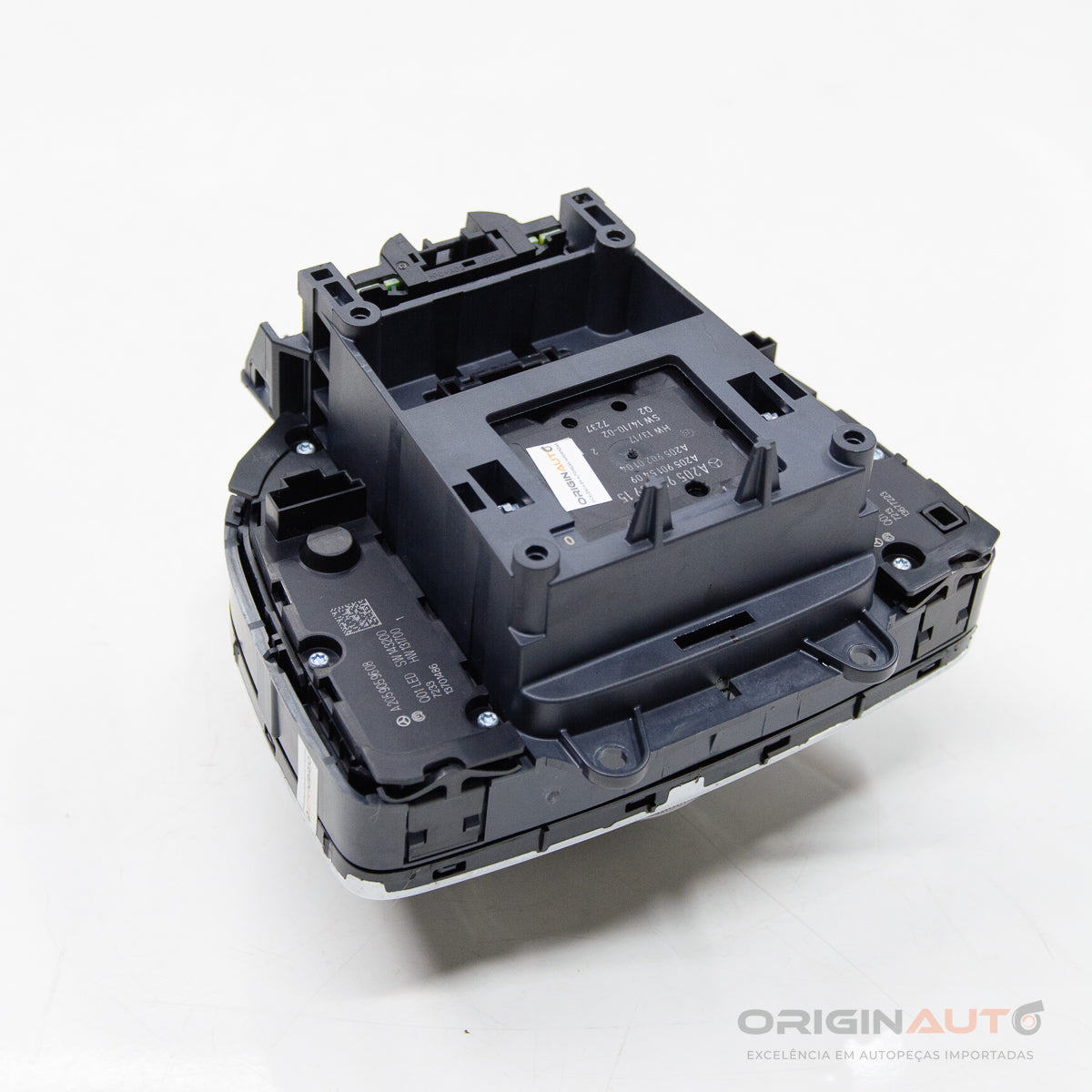 Comando Central Multimidia Mercedes C 43 Amg W205 2018 A2059005915 A2059056709