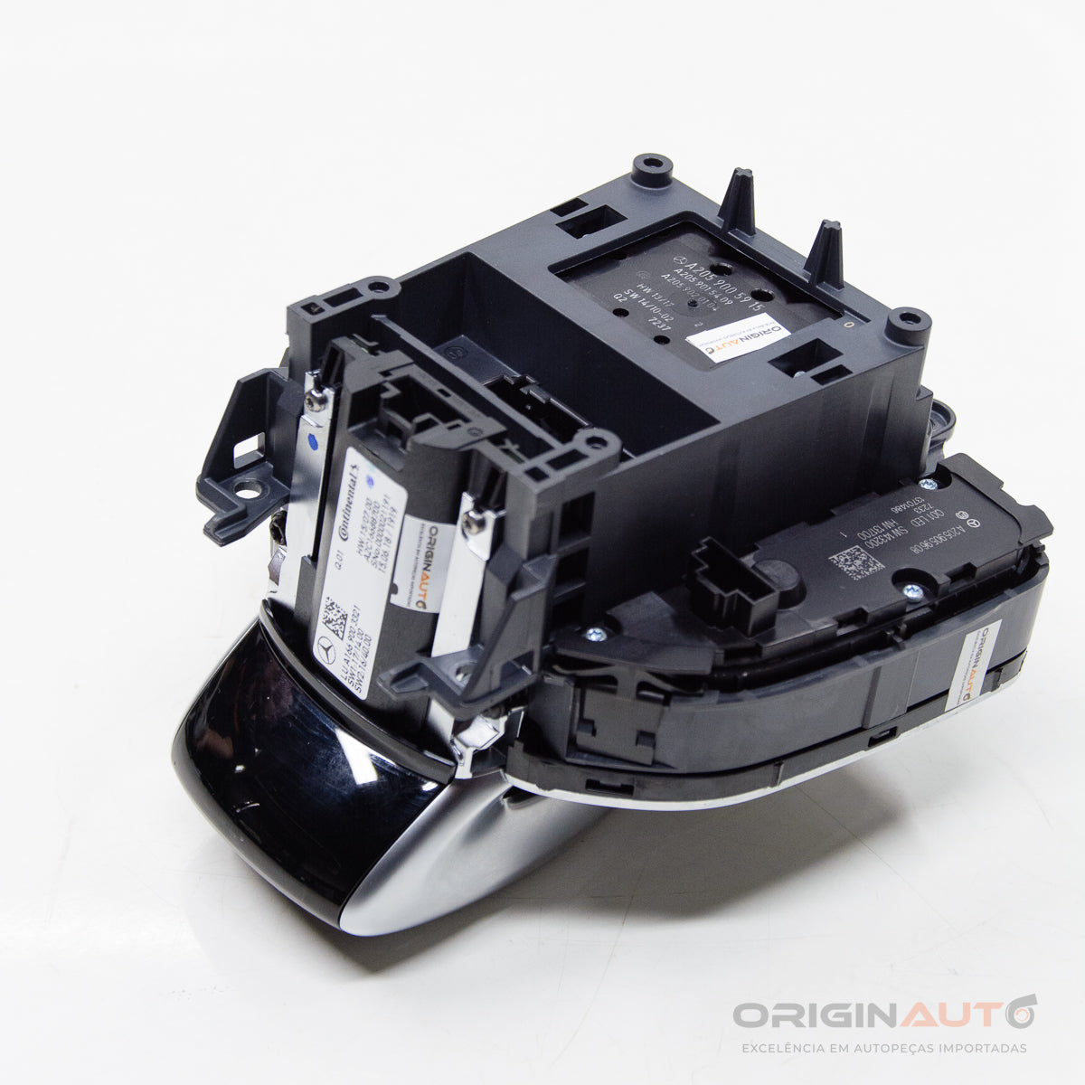 Comando Central Multimidia Mercedes C 43 Amg W205 2018 A2059005915 A2059056709