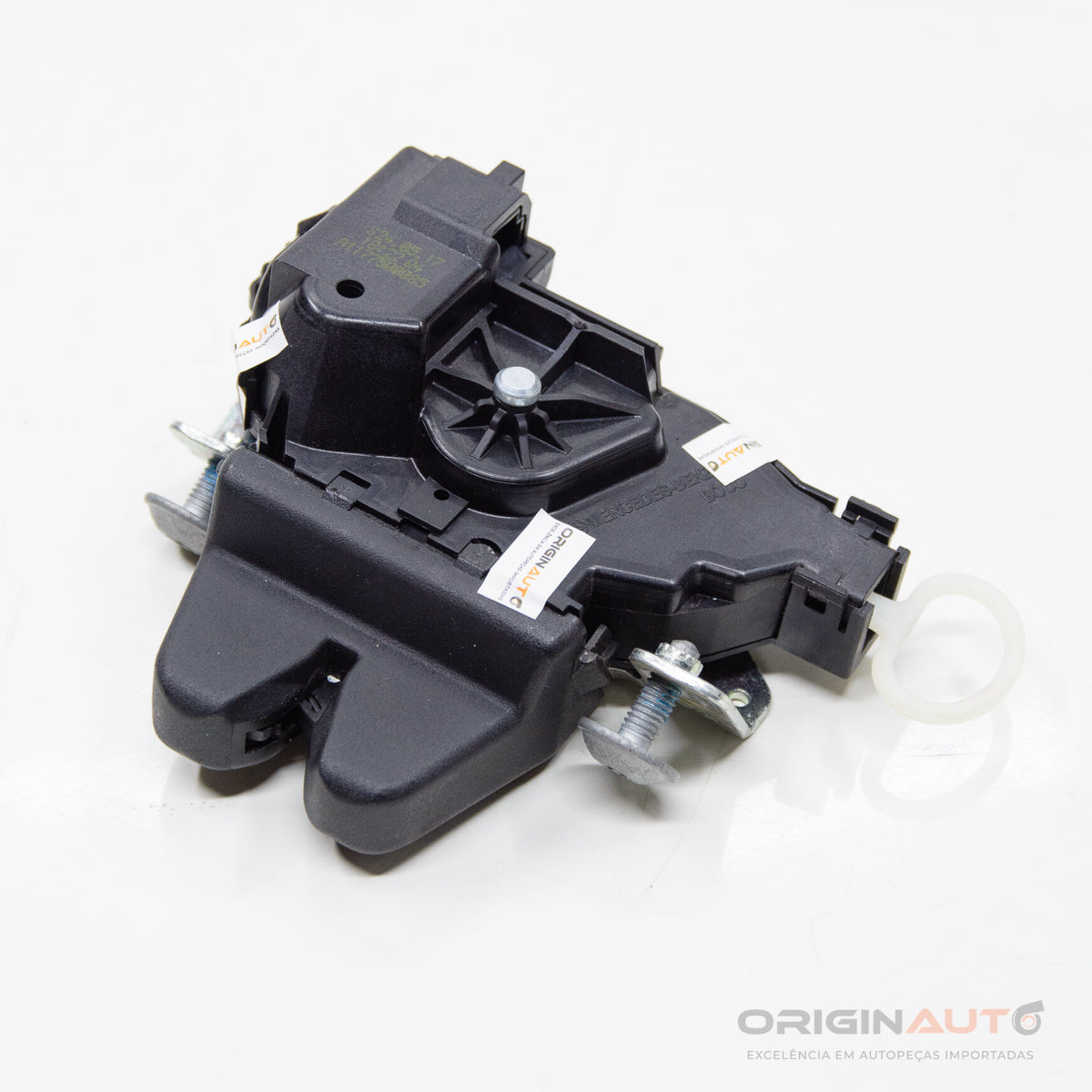 Fechadura Eletrica Tampa Traseira Mercedes C 43 Amg W205 2018 A1177500085