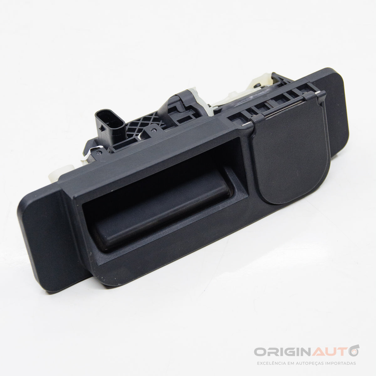 Macaneta Tampa Traseira Mercedes C 43 Amg W205 2018 A0998700010 A2227500893