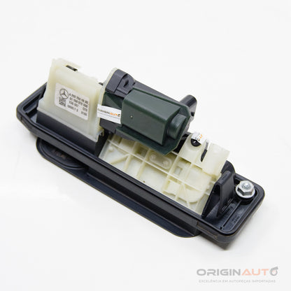 Macaneta Tampa Traseira Mercedes C 43 Amg W205 2018 A0998700010 A2227500893