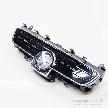 Relogio Painel Mercedes C 43 Amg W205 2018 A2138272000 A2059053901