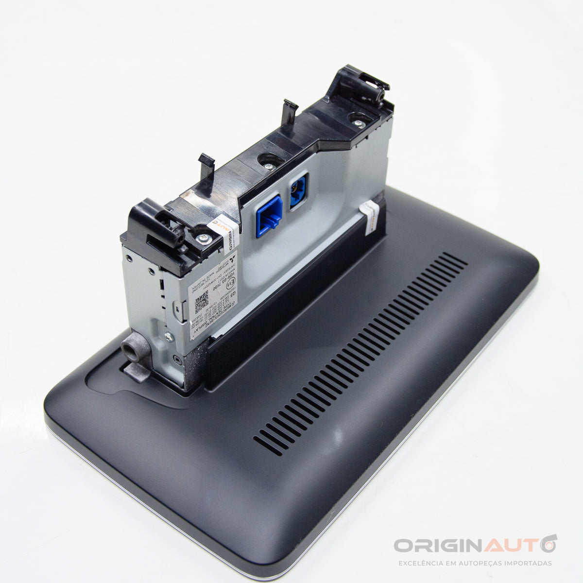 Tela Central Multimidia Mercedes C 43 Amg W205 2018 A2059002211