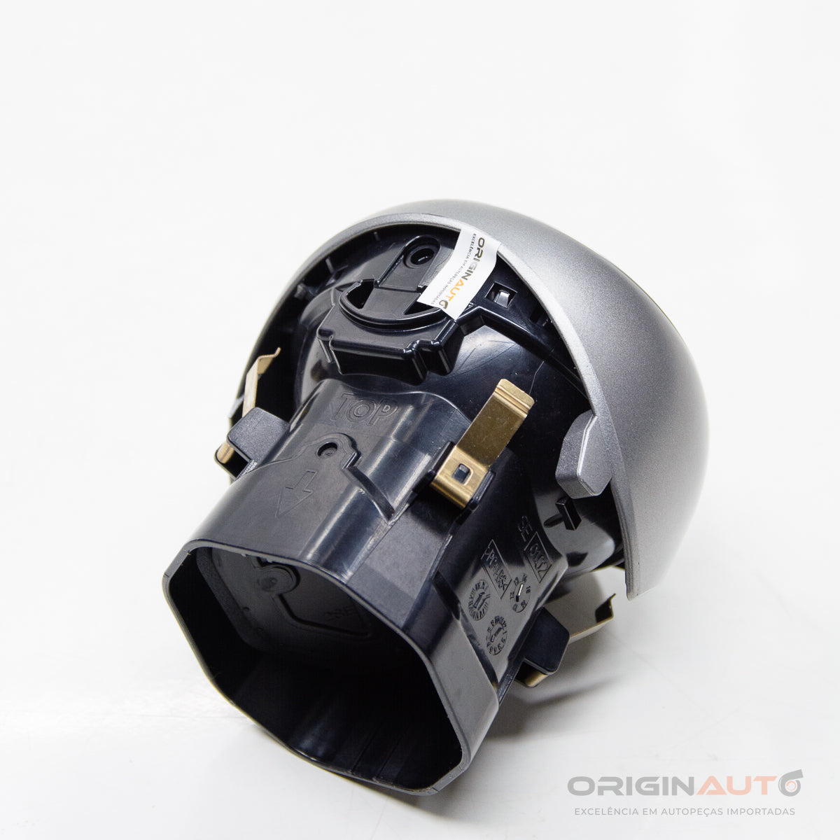 Difusor A/C Direito Mercedes C 43 Amg W205 2018 A2058304000