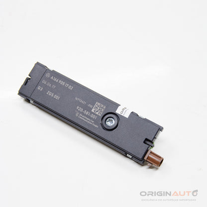 Antena Keyless Amplificadora Mercedes C 43 Amg W205 2018 A1669051702