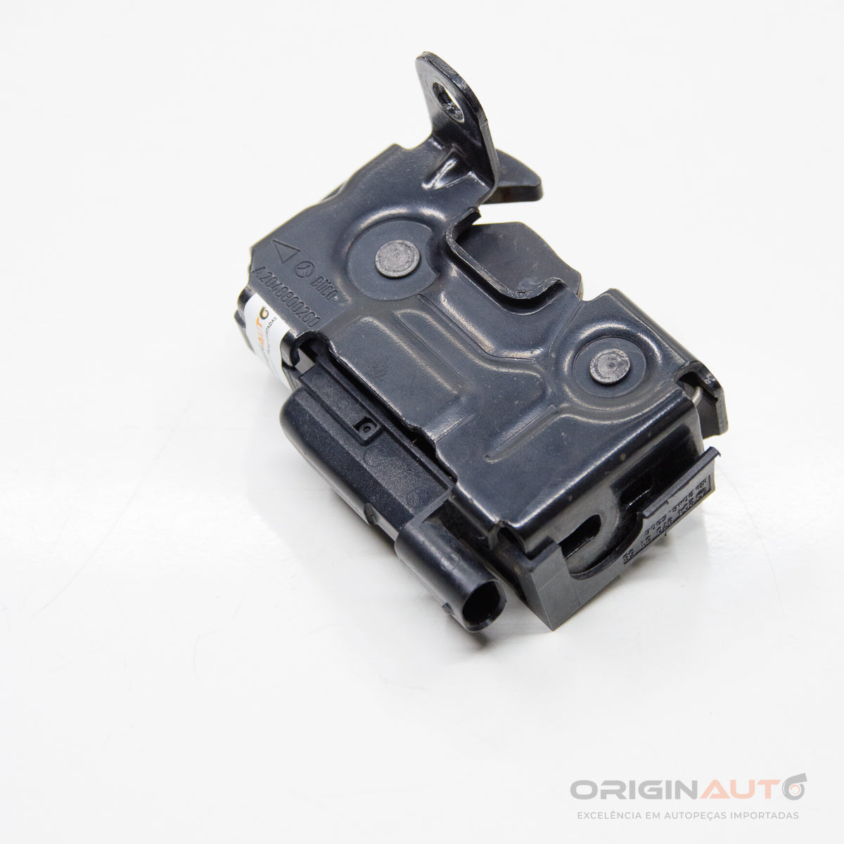 Fechadura Capo Mercedes C 43 Amg W205 2018 A2048800260