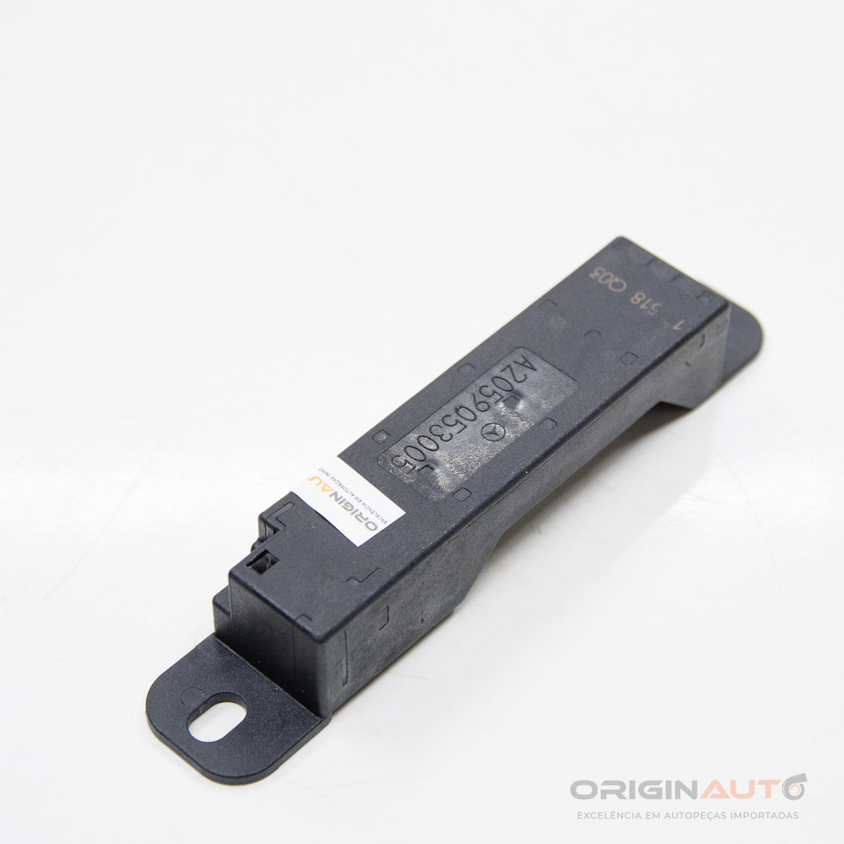 Antena Keyless Amplificadora Mercedes C 43 Amg W205 2018 A2059053005