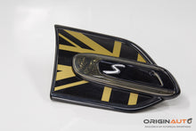 Emblema Lateral Direito Mini Cooper S F56 2015 51142357010