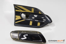 Emblema Lateral Direito Mini Cooper S F56 2015 51142357010