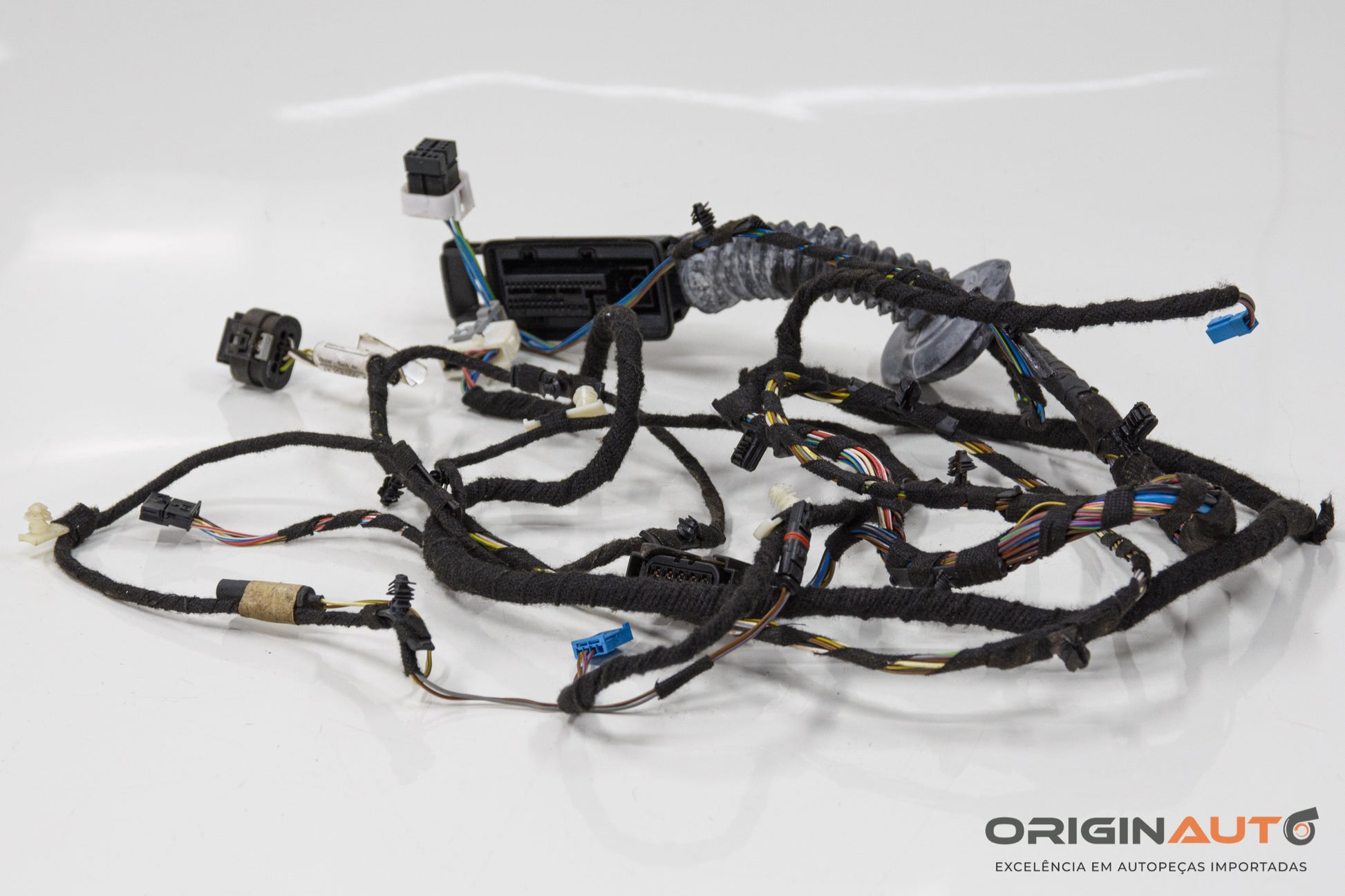 Chicote Porta Esquerda Mini Cooper S F56 2015 9352558