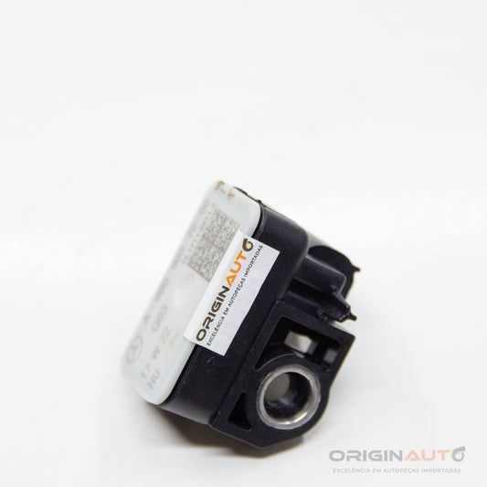 Sensor Aceleracao Traseiro Mercedes C 43 Amg W205 2018 A0009057600