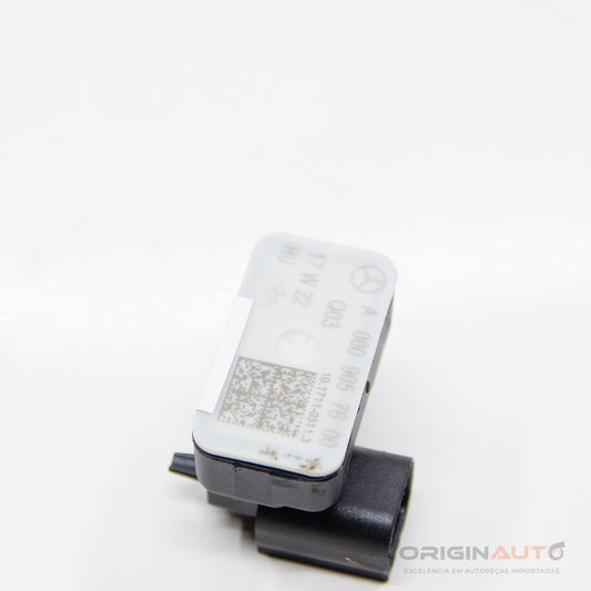 Sensor Aceleracao Traseiro Mercedes C 43 Amg W205 2018 A0009057600