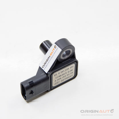 Sensor Map Mercedes C 43 Amg W205 2018 A0091533328