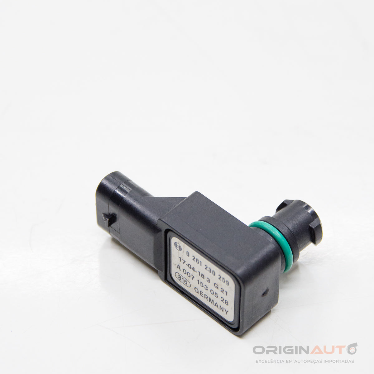 Sensor Map Mercedes C 43 Amg W205 2018 A0071530528