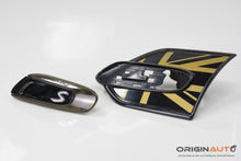 Emblema Lateral Esquerdo Mini Cooper S F56 2015 51142357009