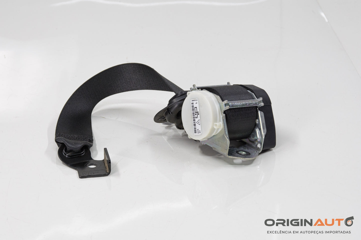 Cinto Seguranca Esquerdo Mini Cooper S F56 2015 33005876 / 33021835