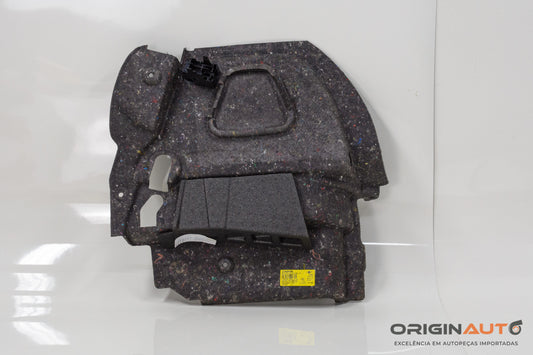 Carpete Forro Esquerdo Porta Mala Mini Cooper S F56 2015 7298597