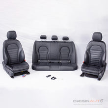 Jogo Bancos Mercedes C 43 Amg W205 2018