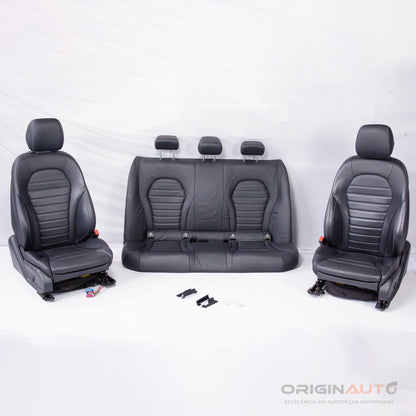 Jogo Bancos Mercedes C 43 Amg W205 2018