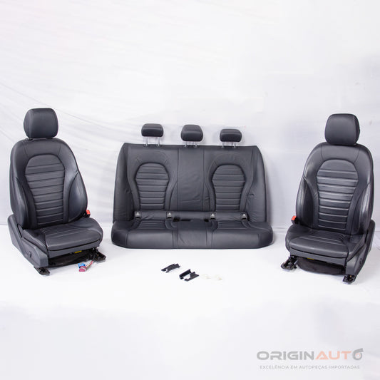 Jogo Bancos Mercedes C 43 Amg W205 2018