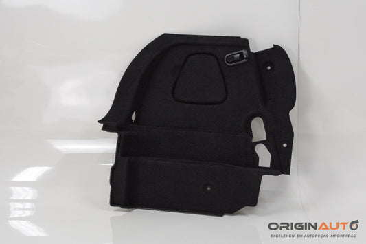 Carpete Forro Esquerdo Porta Mala Mini Cooper S F56 2015 7298597