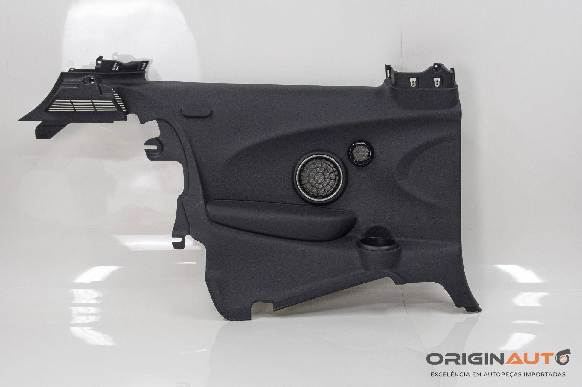 Forro Traseiro Esquerdo Mini Cooper S F56 2015 7410577