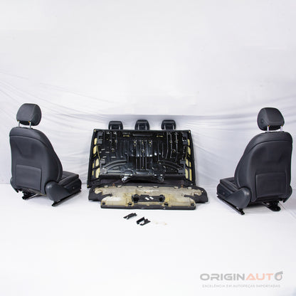 Jogo Bancos Mercedes C 43 Amg W205 2018