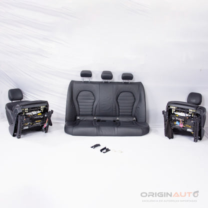 Jogo Bancos Mercedes C 43 Amg W205 2018