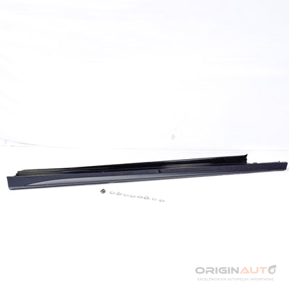 Moldura Caixa Ar Spoiler Direita Mercedes C 43 Amg W205 2018 A2056981454