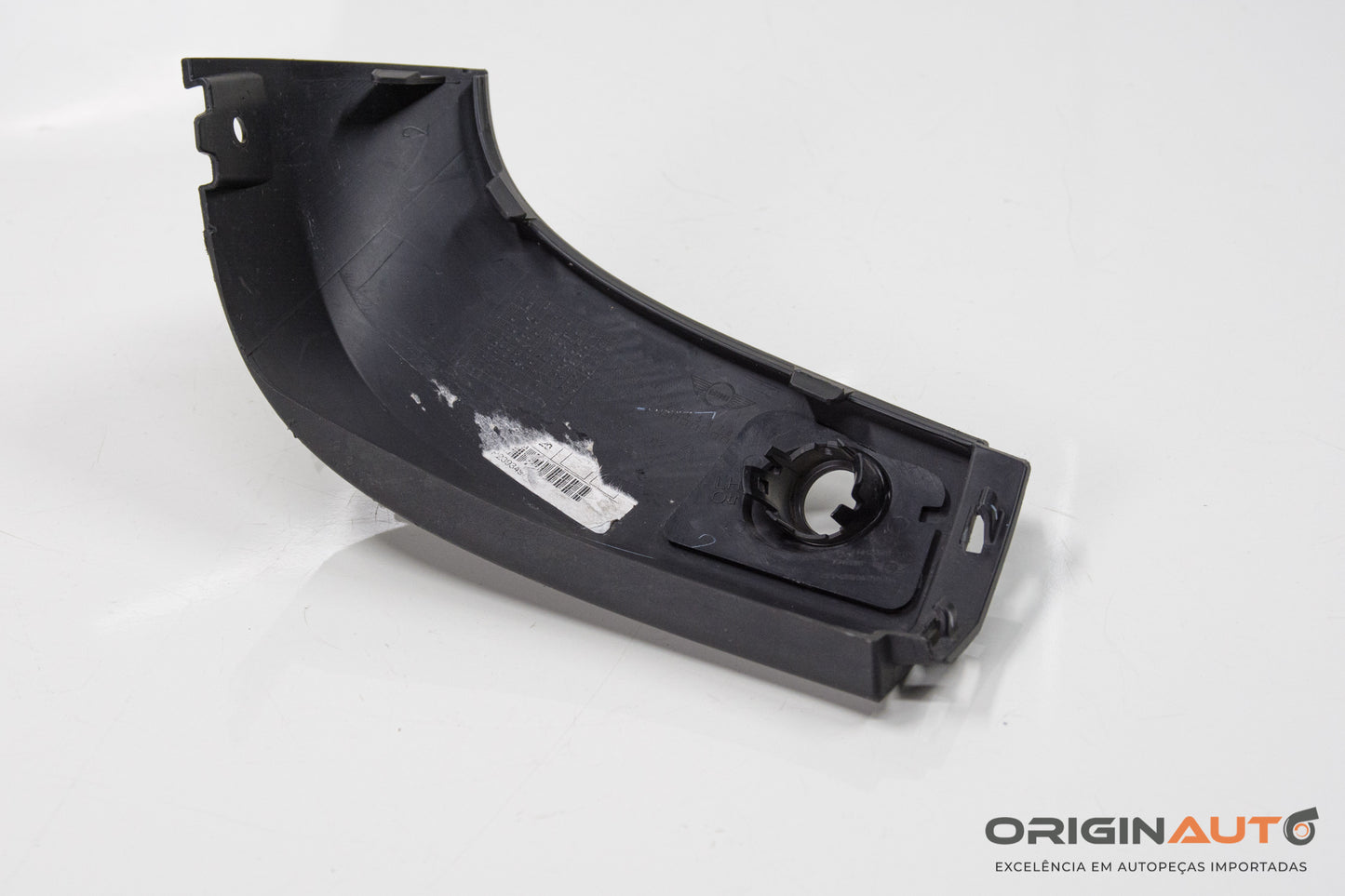 Moldura Inferior Caixa De Roda Tras Esq Mini Cooper S F56 2015 7343619 *Detalhe